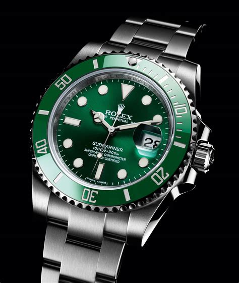 men's rolex green face|rolex submariner green face price.